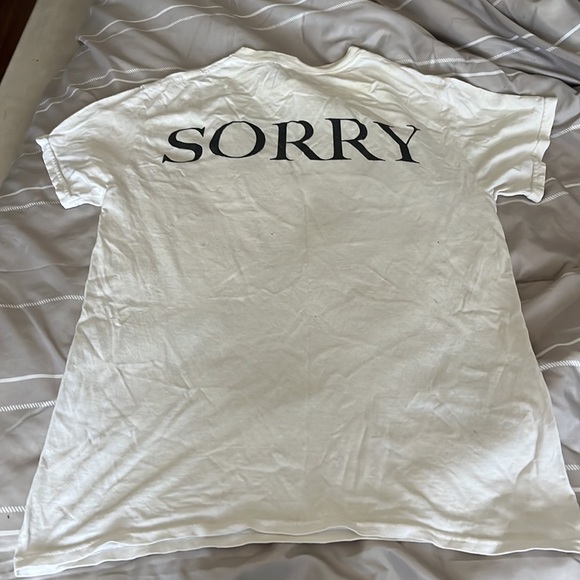 Justin Bieber T-Shirt - Picture 2 of 4